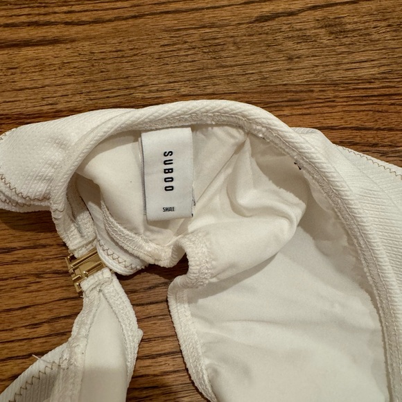 SUBOO Kaia Ruffle Bikini - Picture 6 of 6